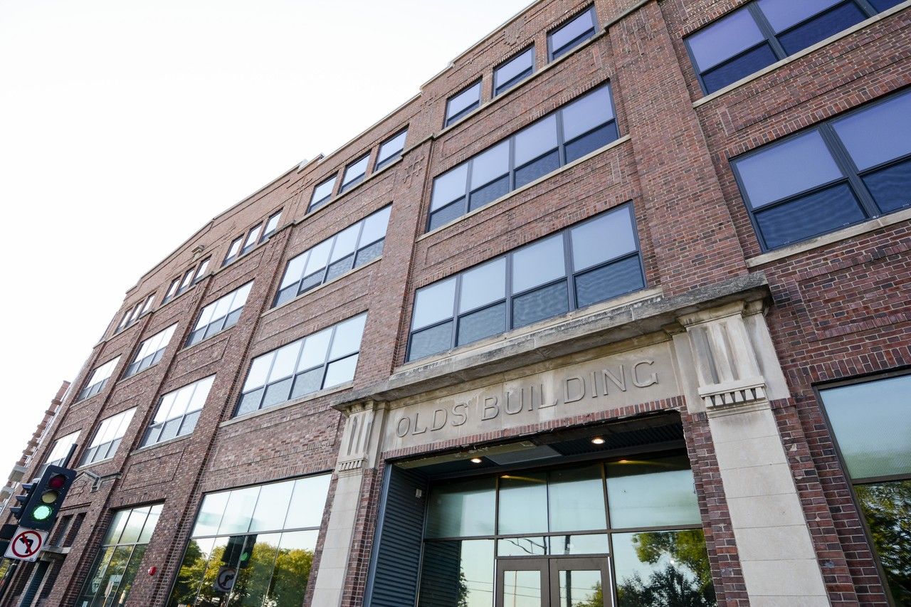 L. L. Olds Warehouse Lofts & Flats